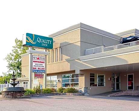Quality Inn Mont Laurier