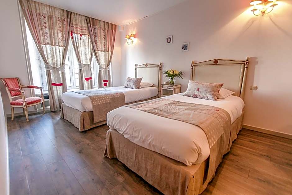 Brit Hotel Bristol Montbéliard Centre
