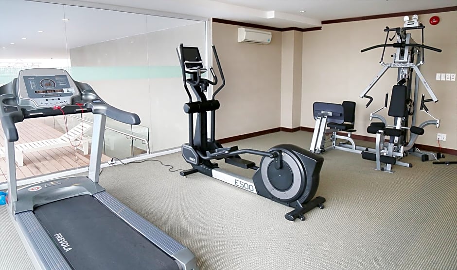 Ninh Kieu Fortuneland Hotel