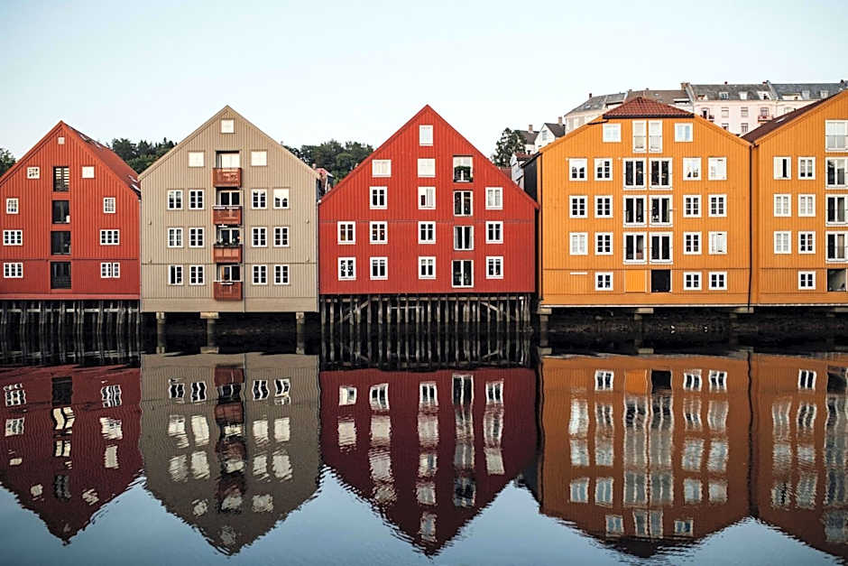 Radisson Blu Royal Garden Hotel, Trondheim