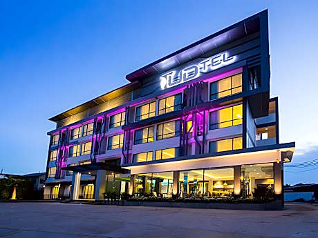 UDTel Boutique Hotel Udonthani