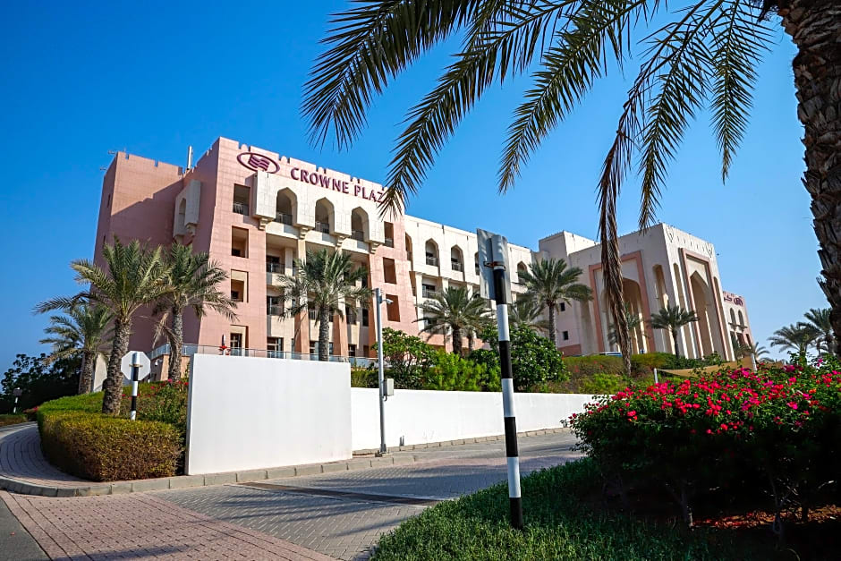 Crowne Plaza Sohar By IHG