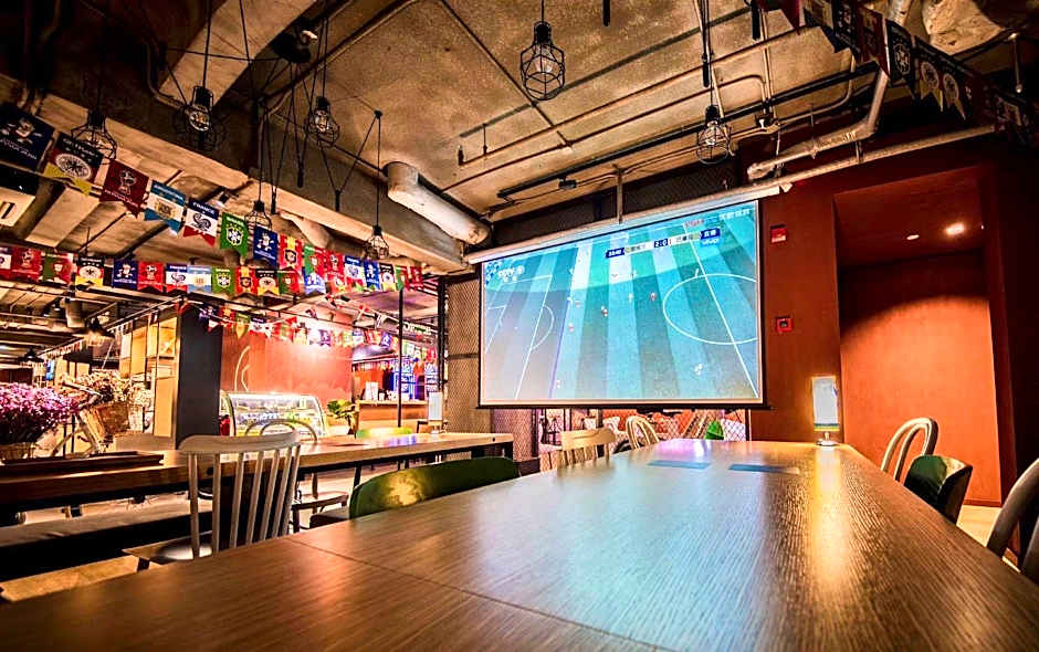 YUNIK Hotel – Shanghai, DC