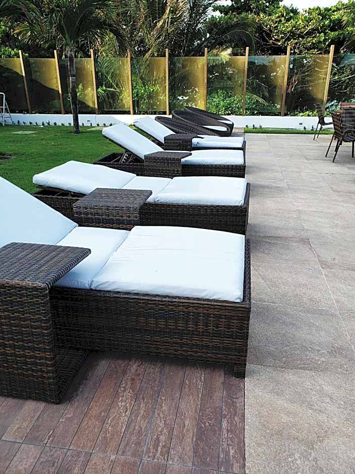 Life Tabatinga Beach-Flat com Wi-Fi