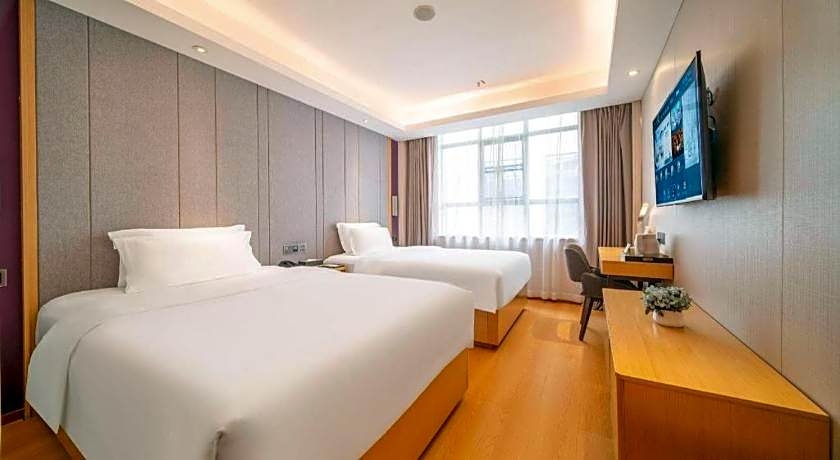 Lavande Hotel Guangzhou Zoo Huanghuagang Metro Station