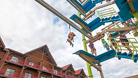 Great Wolf Lodge Poconos