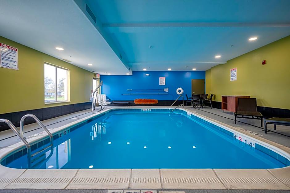 Holiday Inn Express Hotel & Suites Greenville By IHG