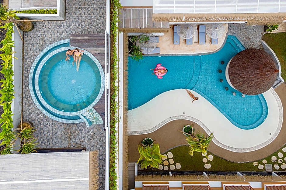 Roomates Surf Camp Canggu by Ini Vie Hospitality