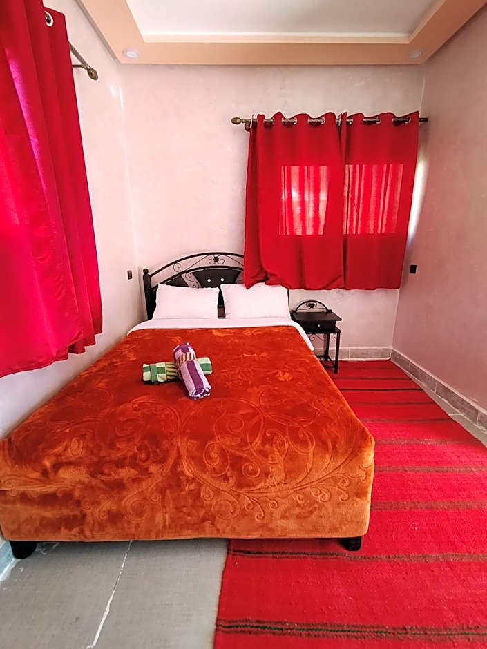 auberge restaurant tizgui