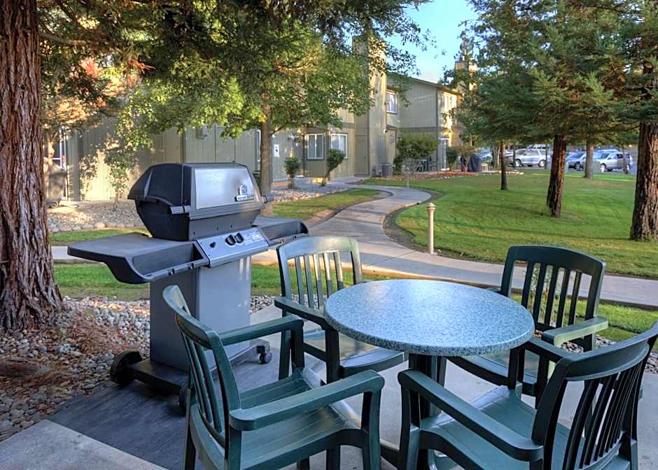 Worldmark Bass Lake