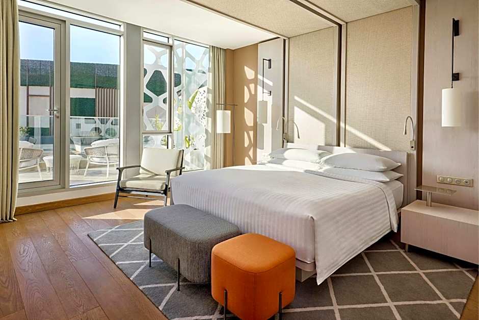 Rabat Marriott Hotel