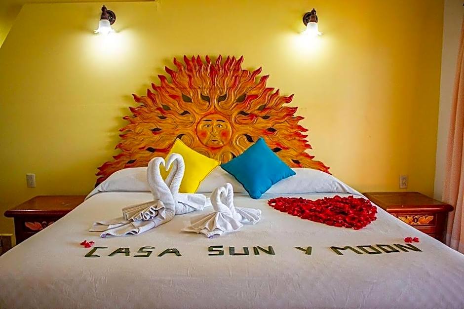 Hotel Casa Sun and Moon
