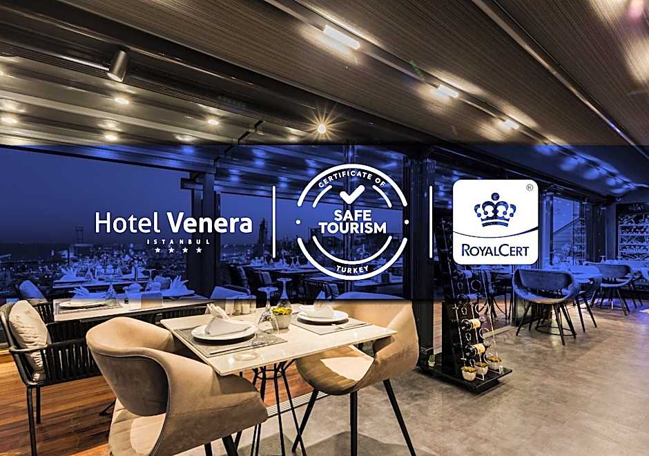 Photo 1 of 46 of Hotel Venera Istanbul Old City