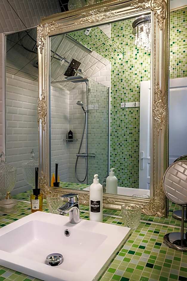 Belfry & Spa by Ligne St Barth