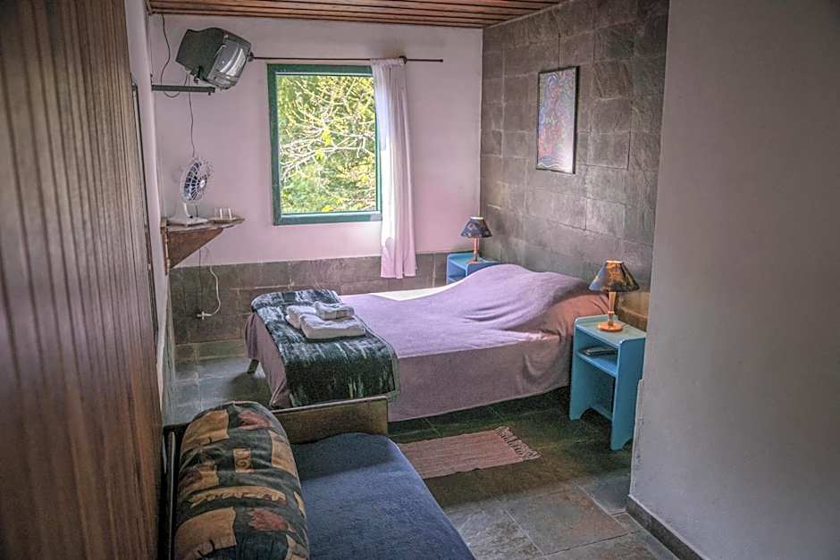 Pousada Flor do Mato