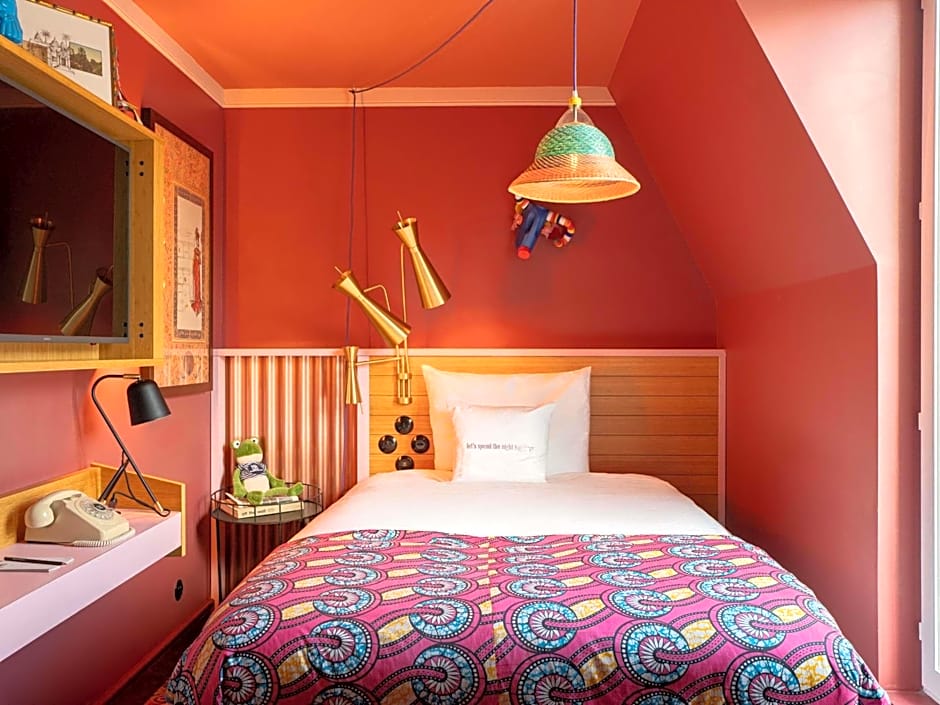 25hours Hotel Terminus Nord