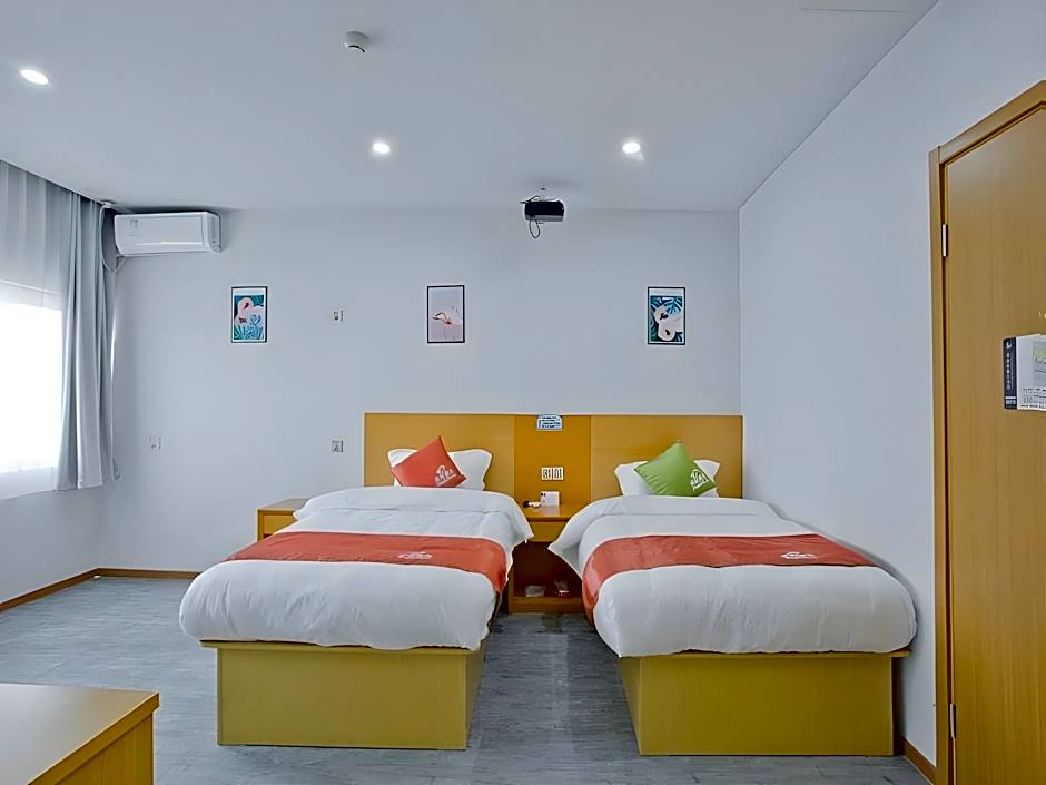 Shell Beijing Tongzhou District Universal Studios  – Beijing, NY