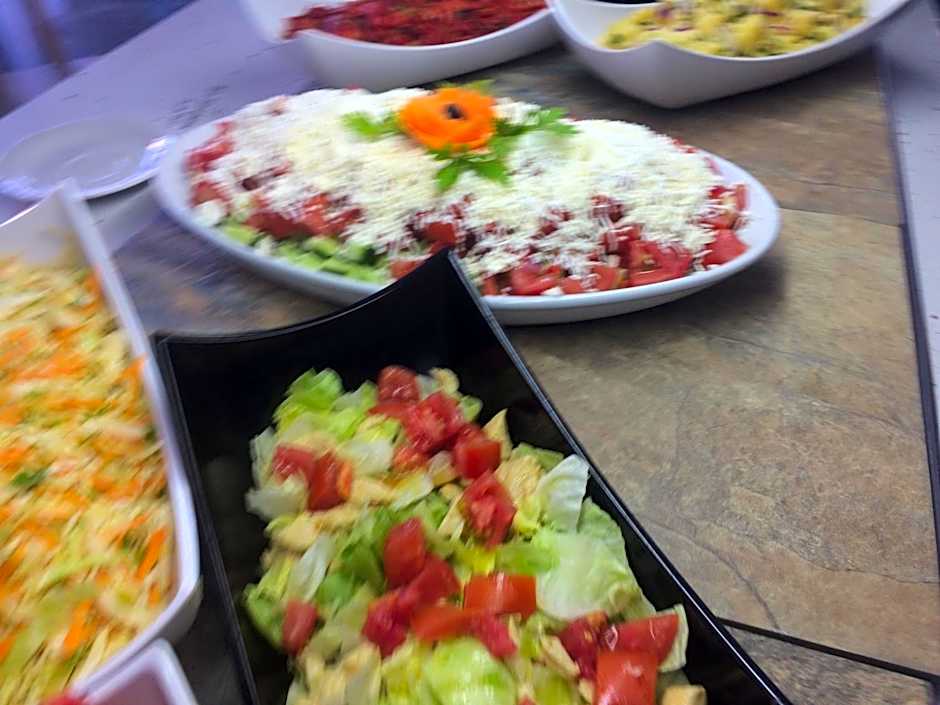 Palace Hotel - Half Board