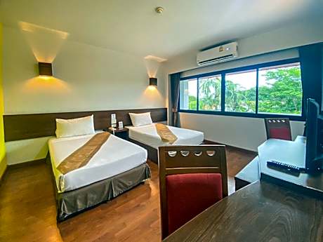 Superior Twin Room