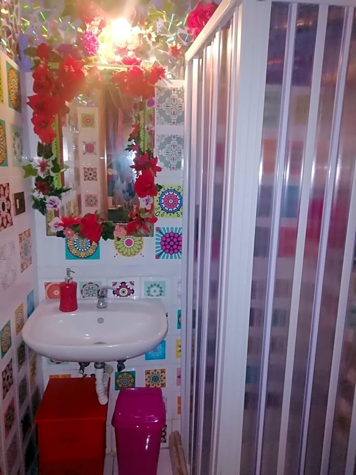 Suite d'Artista Calcata