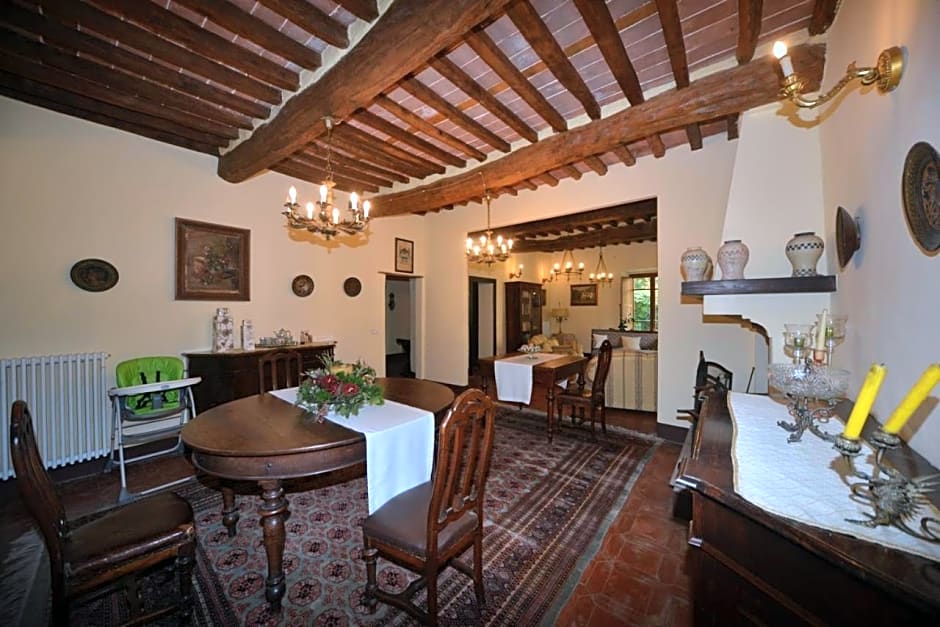 Antica Fattoria La Verdina