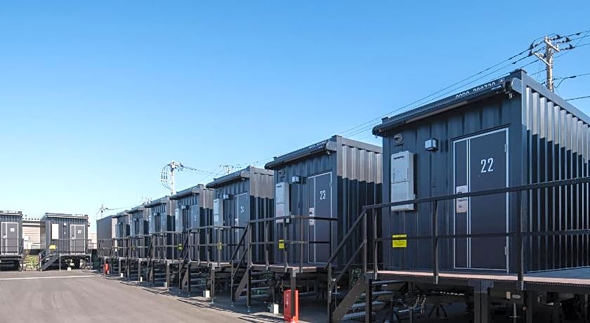 HOTEL R9 The Yard Kamisu