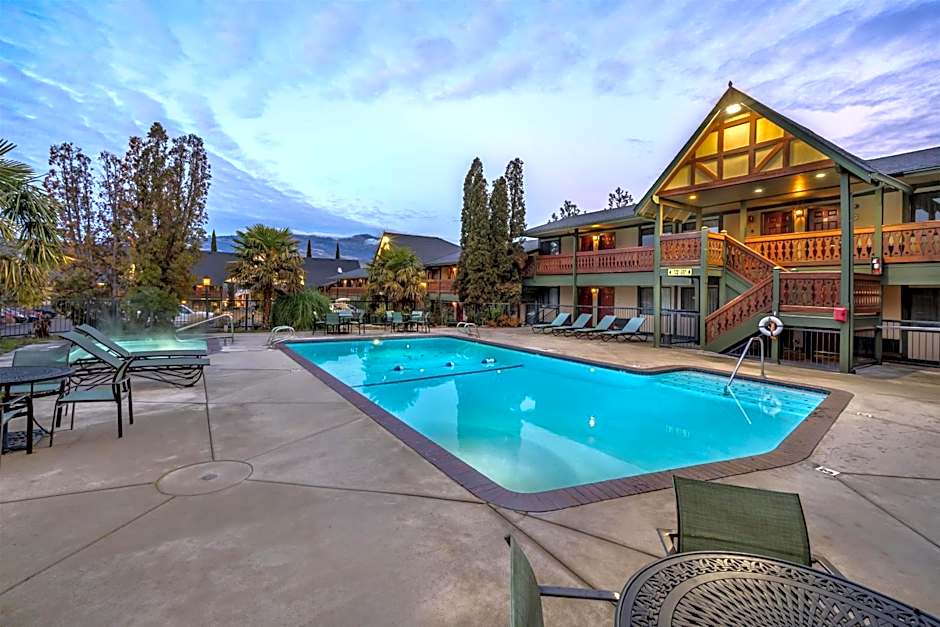 Best Western Windsor Inn