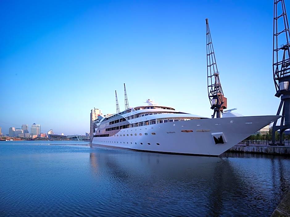 Sunborn London Yacht Hotel