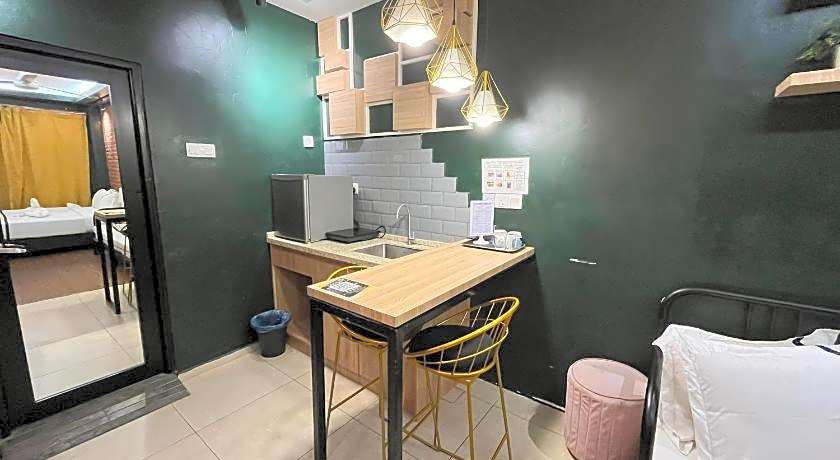 Smile Hotel Wangsa Maju