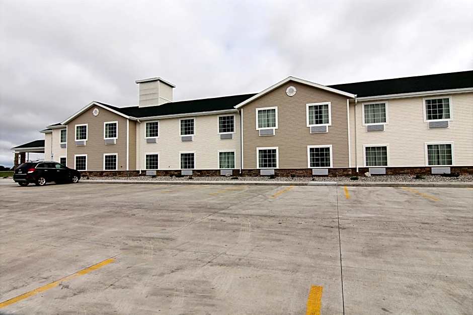 AmeriVu inn and Suites - Crookston