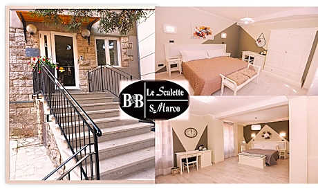 B&B Le Scalette B&B San Marco