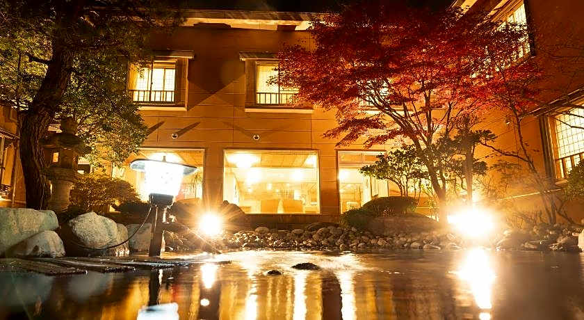 Ryokan Ichinomatsu