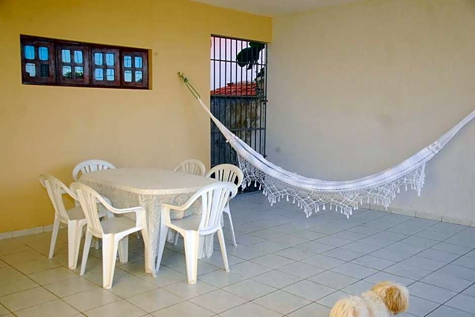 Casa com Wi-Fi e churrasq em Campina Grande PB