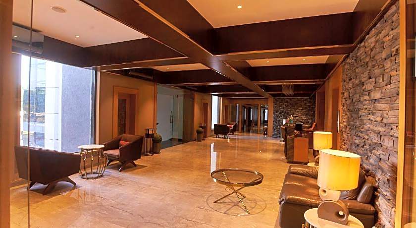 Hotel G-Square Shirdi