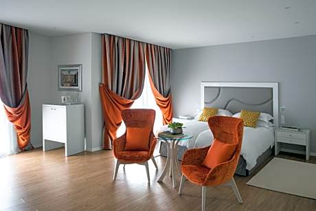 Suite with Balcony