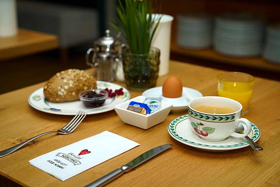 Stadthotel Pfeffermühle