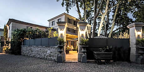 La Bastide de Boulbon