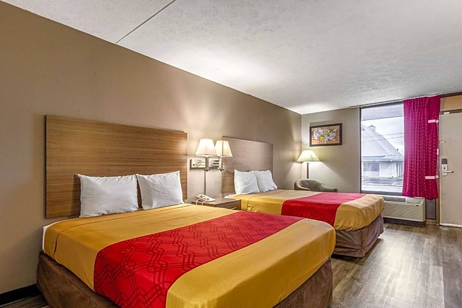 Econo Lodge Seymour