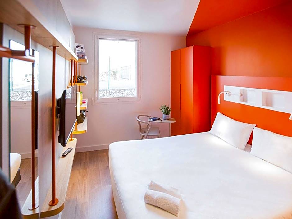 ibis budget Cherbourg - La Glacerie
