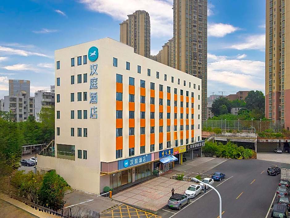 Hanting Hotel Zhuhai Qianshan Mingzhu Nan Road