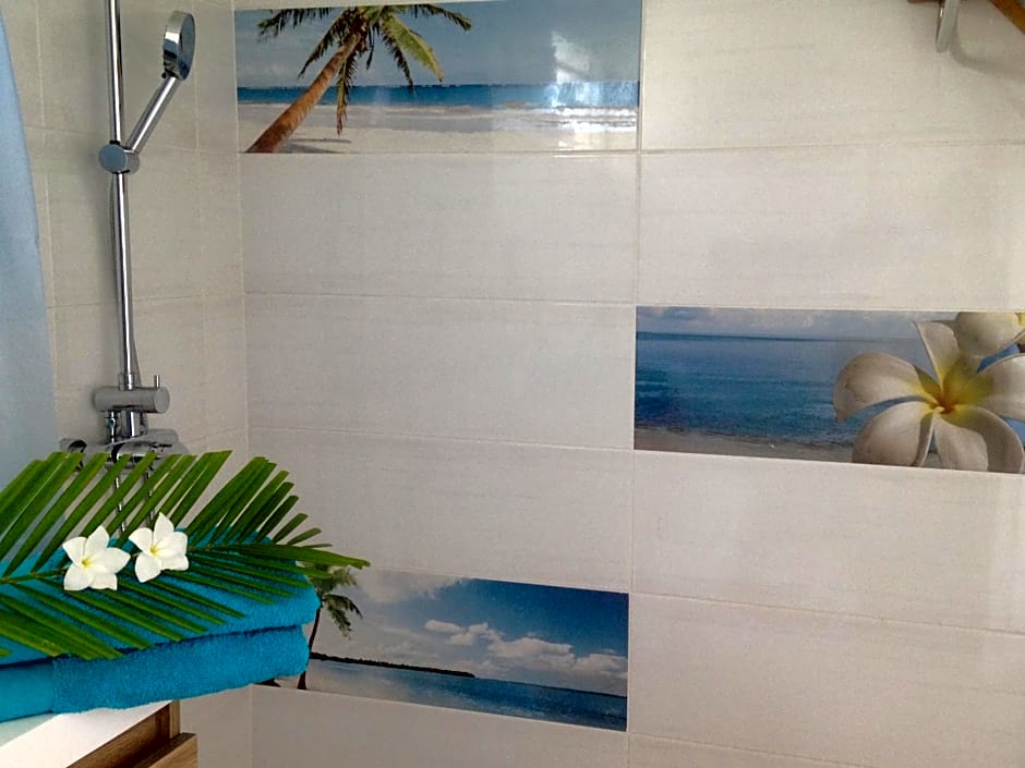 Chambre d'hôte Coeur-CoCo piscine