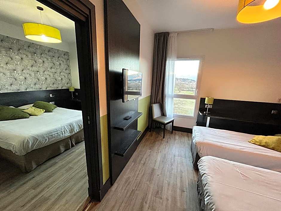 Ax Hôtel Spa & Restaurant