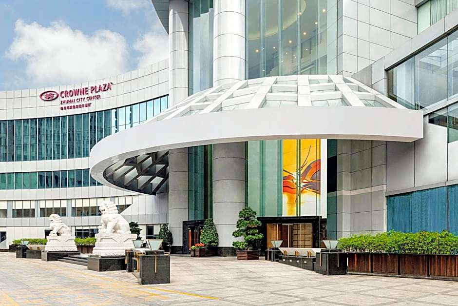 Crowne Plaza Zhuhai City Center By IHG