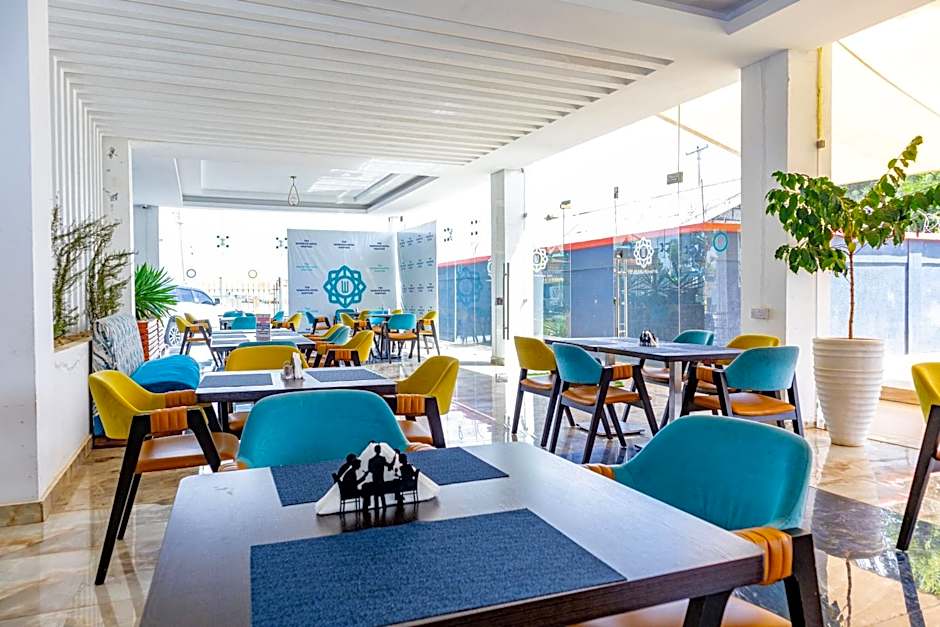 The Warwick Hotel, Nanyuki Kenya