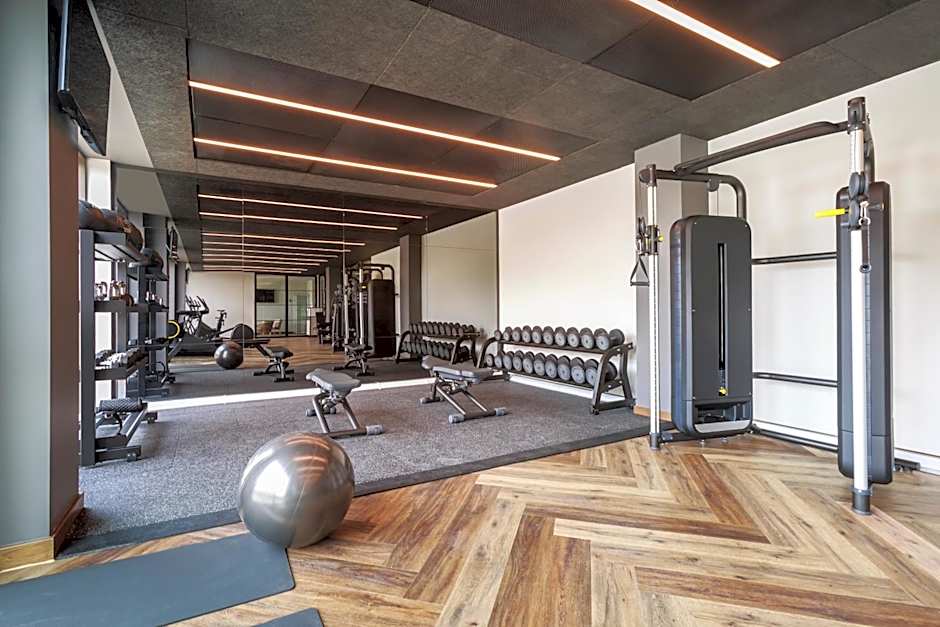 Novotel Cambridge North 