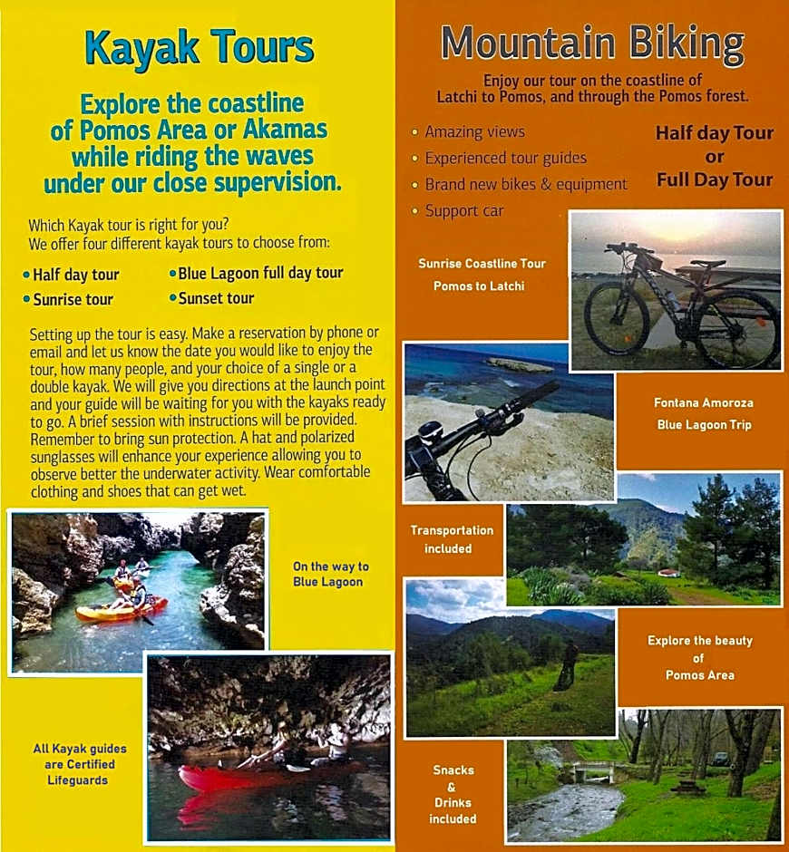 Droushia Heights Hotel