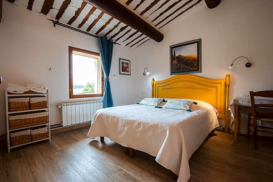 Chambres & Tables d'hôtes Moulin de Lavon