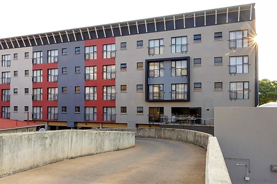 Akanani Apartments