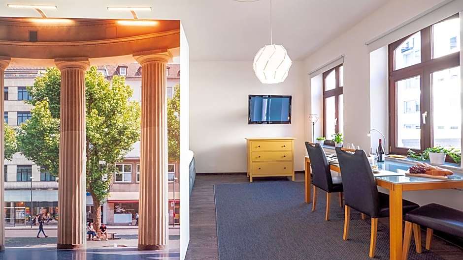 Relax Aachener Boardinghouse Phase 2