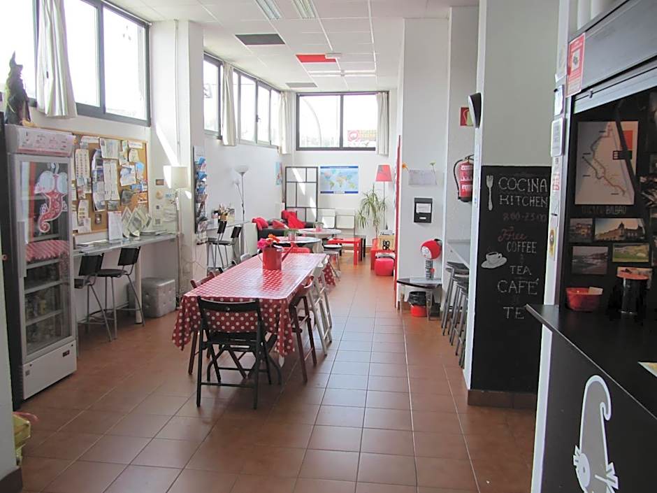Bilbao Akelarre Hostel